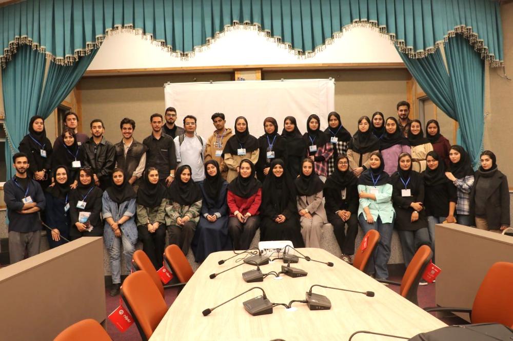 ویژه‌برنامه معارفه دانشجویان نوورود 1404 در دانشکده معماری و شهرسازی